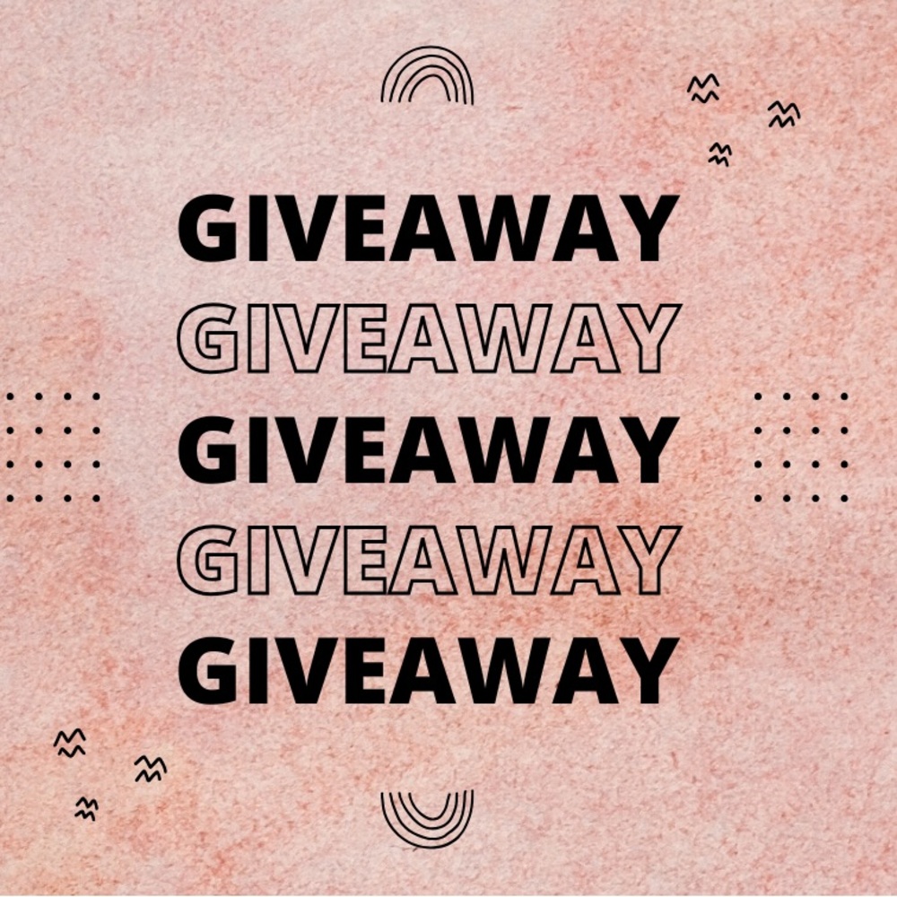 It’s a Giveway!!